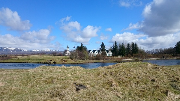 Thingvellir Church