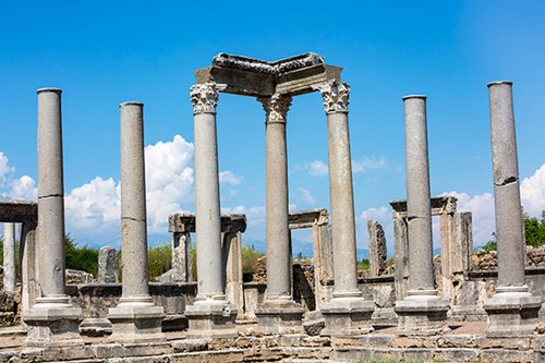 Perge, Antalya