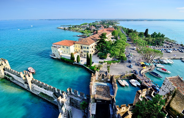 Sirmione Lake Garda