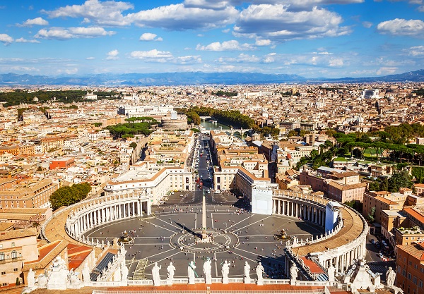 Vatican City