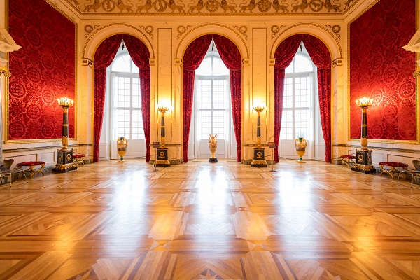 Christiansborg Palace