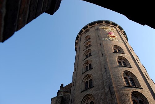 Round Tower Copenhagen