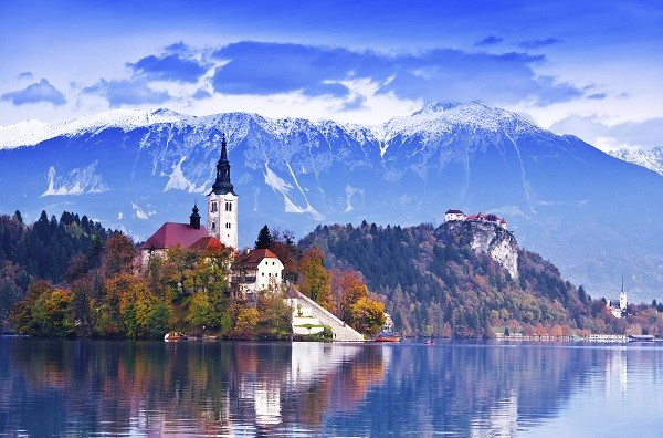 Lake Bled