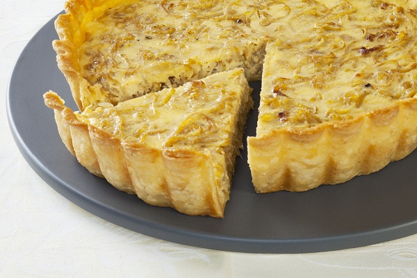 Onion Tart