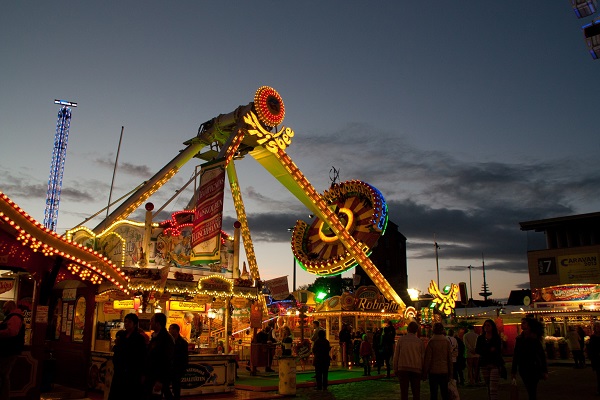 Bremen Freimarkt 2018