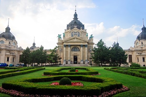 Széchenyi Thermal Baths