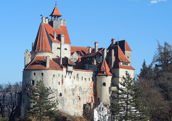 Bran Castle