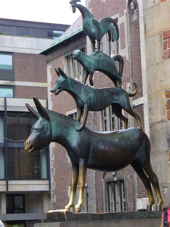 Bremen Musicians