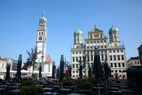 Augsburg Town Hall