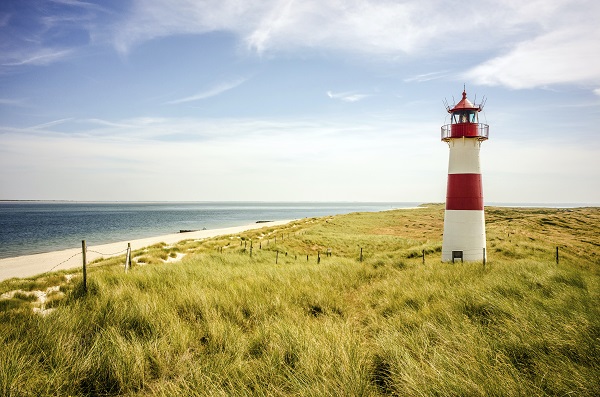 Sylt Lighthouse Germany