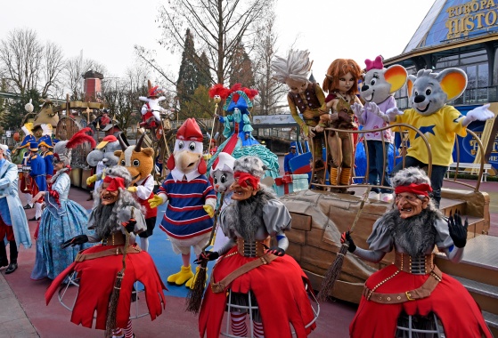 Europa-Park Parade