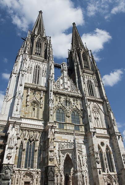 St Peter's Cathedral Regensburg