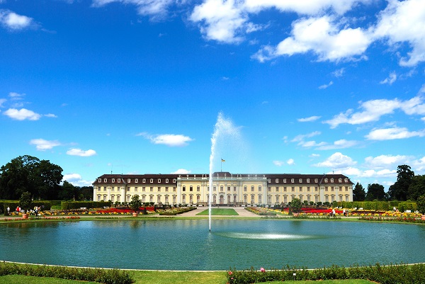 Residential Palace Ludwigsburg