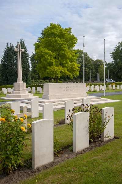 Mons Cemetery