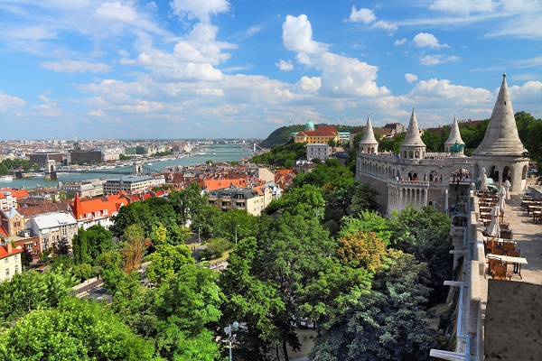 Fisherman's Bastion