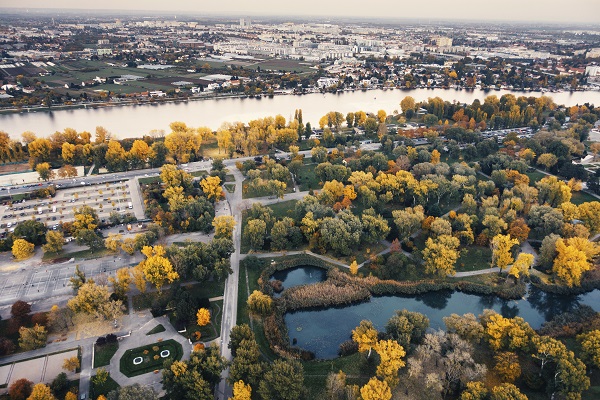 Danube Tower Vienna