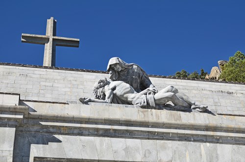 Valley of the Fallen Monument