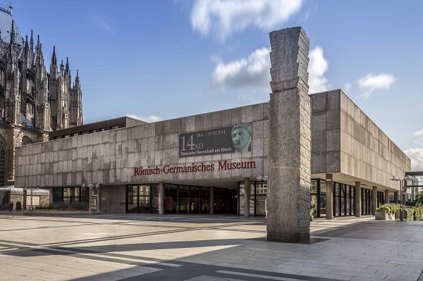 Romano-Germanic Museum Cologne