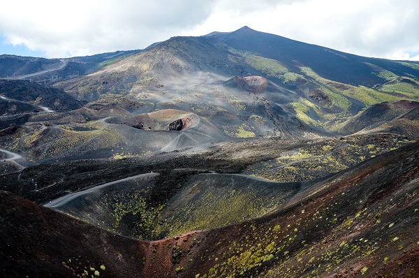 Etna Lanscape