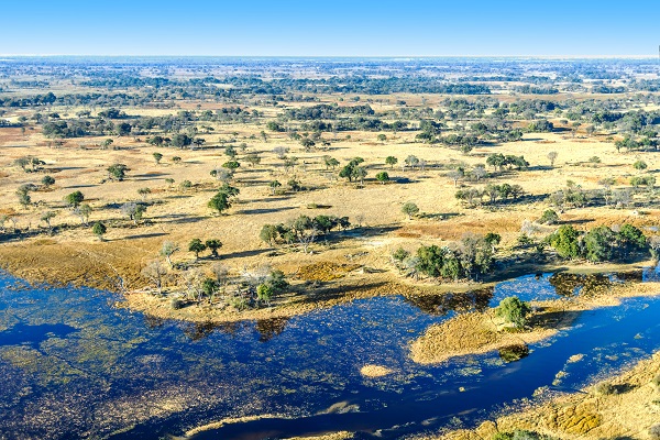 Okavango Delta