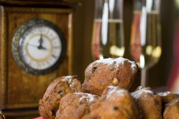 Smoutebollen Belgian Deep Fried Treat