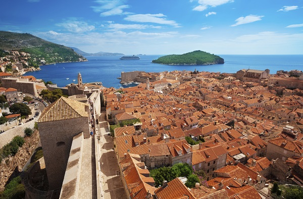 Dubrovnik City Walls