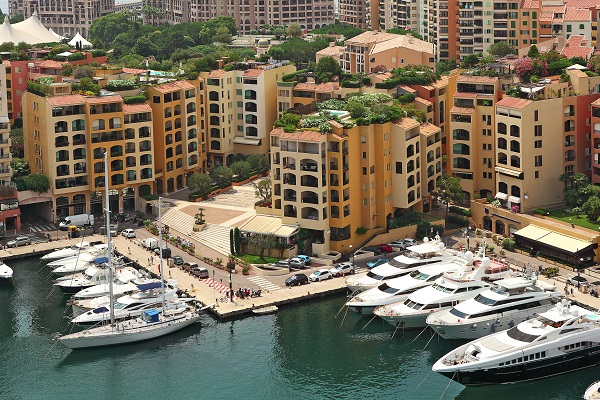 Monte Carlo Harbour