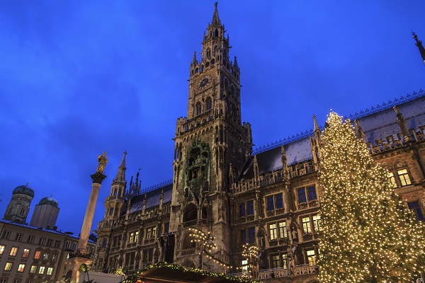 Munich Christmas Market