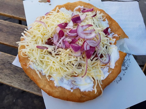 Langos Budapest