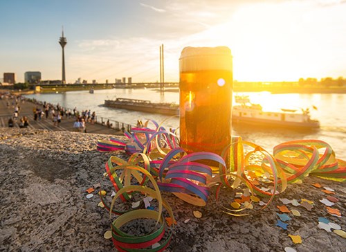 Dusseldorf Carnival