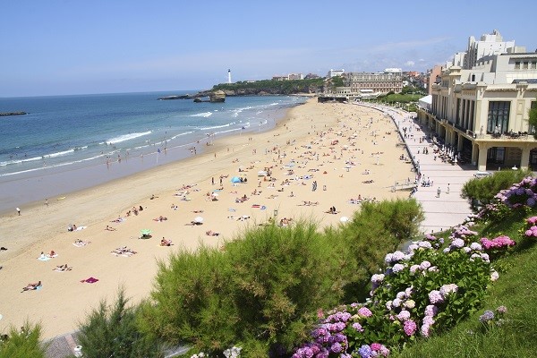 Grande Plage Biarritz