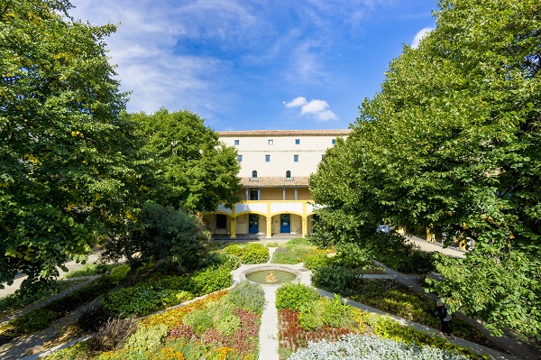 Van Gogh Hospital In Arles