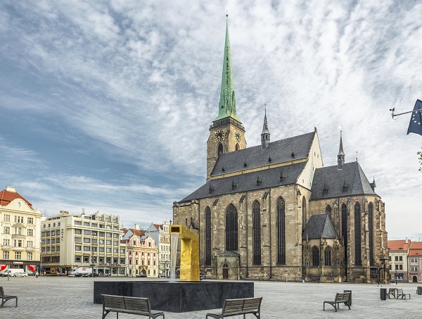 Pilsen Cathedral