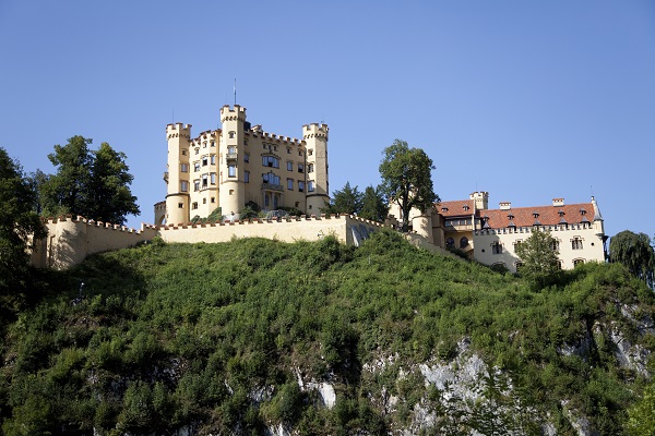 Hohenschwangau Castle