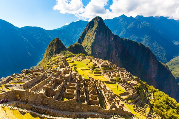 Machu Picchu