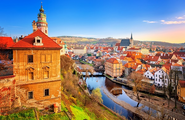 Cesky Krumlov