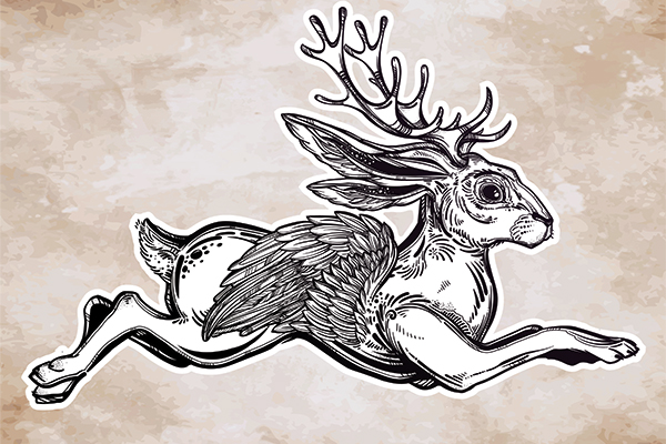 Wolpertinger