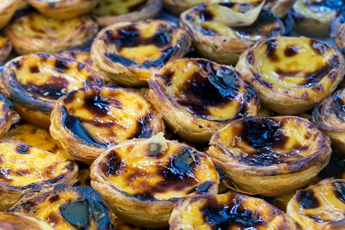 Pasteis de Nata