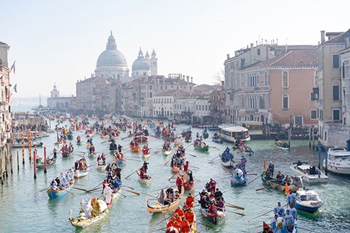 Venice carnival