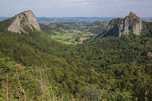 Auvergne Volcanoes Regional Nature Park