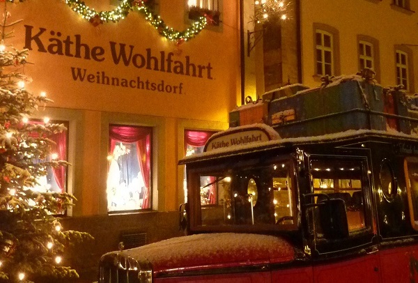 Rothenburg Christmas Museum