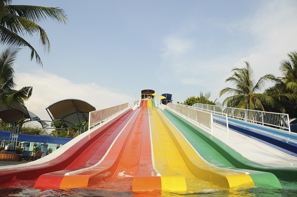 Water Slides