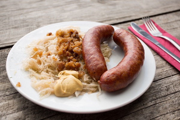 Slovenian Sausage