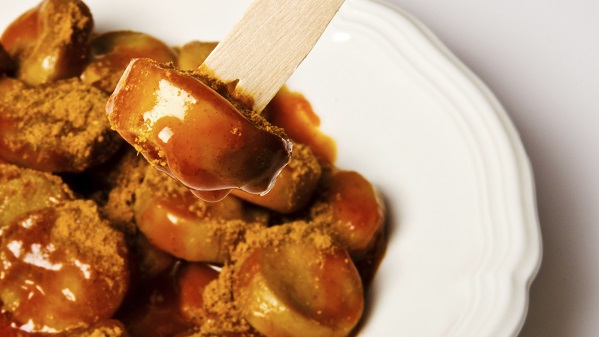 Curry Wurst