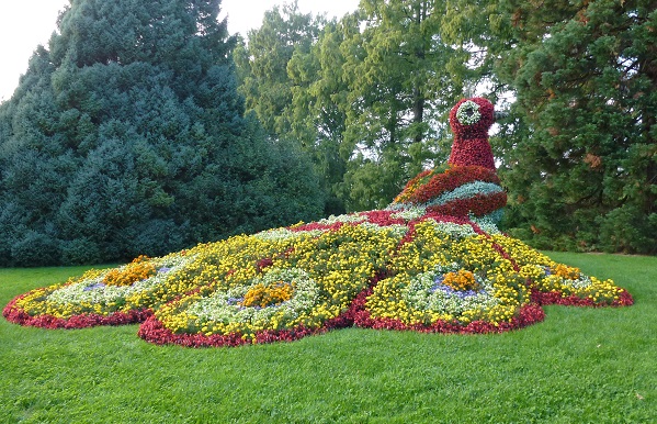 Mainau Island