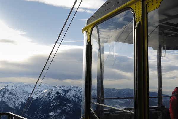 Alps Cable Car