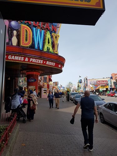 Niagara Falls Clifton Hill