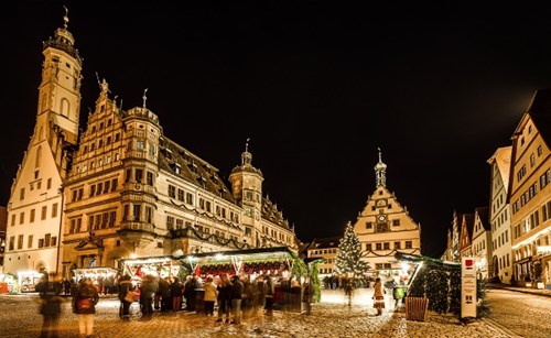 Rothenburg Christmas Market