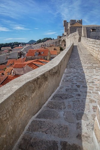 Dubrovnik City Walls