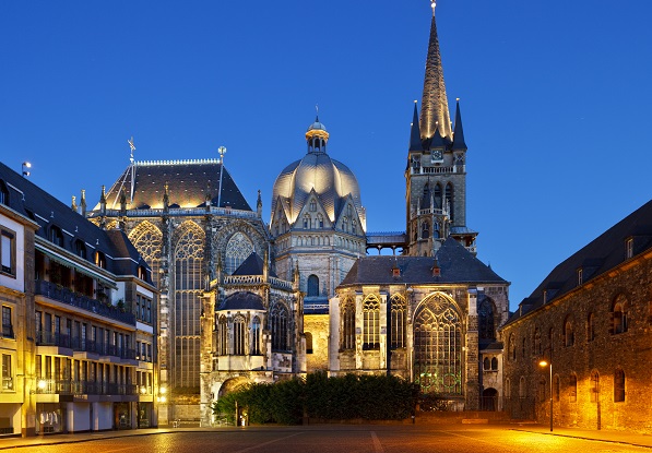 Aachen Cathedral